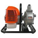 Ver imagem 7 de Motobomba a Gasolina 1" Polegada Autoescorvante 2T 2,5HP Partida Manual Carbon Fak