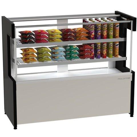 Balcão Seco 100cm 6101 New Premium Led Polofrio 220v