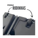 Ver imagem 4 de Base para Guarda Sol Ombrelone 70mm Preto 60kg IWBO60 Importway