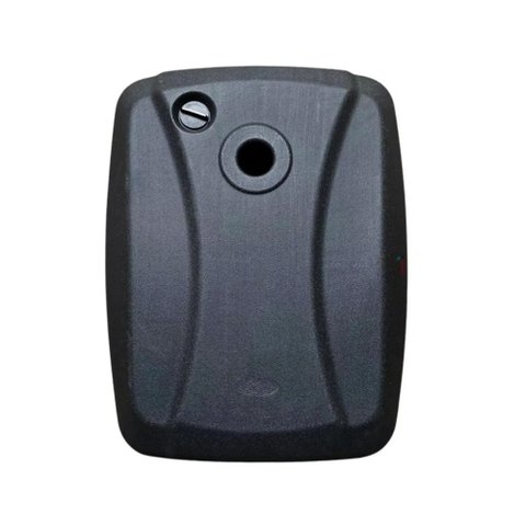 Base para Guarda Sol Ombrelone 70mm Preto 60kg IWBO60 Importway