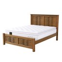 Ver imagem 6 de Cama de Casal 172x213x121cm Sol 100% Madeira Maciça