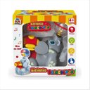 Ver imagem 5 de Elefante Interativo Infantil com Luzes, Sons, Spray e Movimento 360°
