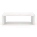 Ver imagem 1 de Suporte de Monitor em Mdf Branco Tx 50cm Largura Design Clean e Funcional