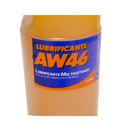 Óleo Lubrificante para Compressor Pcp Multiaditivado Aw46 1l - 5