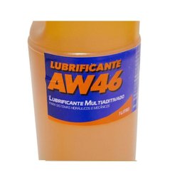 Óleo Lubrificante para Compressor Pcp Multiaditivado Aw46 1L - 5