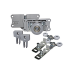 Ver imagem 2 de Kit Roldanas Porta de Correr RDZ RO-444025L Rometal 2 kits