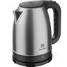 Chaleira Eletrica Electrolux Efficient 1,8l Eek10 - 5011aibr408preto/inox110 Volts - 1