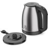 Chaleira Eletrica Electrolux Efficient 1,8l Eek10 - 5011aibr408preto/inox110 Volts - 3