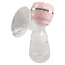 Ver imagem 3 de Bomba de Tirar Leite Materno Extratora Eletrica Recarregavel Bateria Usb Massagem Mamadeira Amamenta