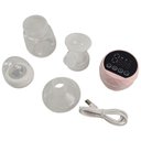 Ver imagem 7 de Bomba de Tirar Leite Materno Extratora Eletrica Recarregavel Bateria Usb Massagem Mamadeira Amamenta