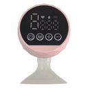 Ver imagem 5 de Bomba de Tirar Leite Materno Extratora Eletrica Recarregavel Bateria Usb Massagem Mamadeira Amamenta