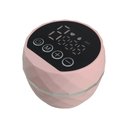 Ver mais imagens de Bomba de Tirar Leite Materno Extratora Eletrica Recarregavel Bateria Usb Massagem Mamadeira Amamenta