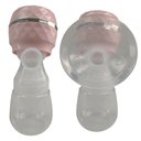 Ver imagem 6 de Bomba de Tirar Leite Materno Extratora Eletrica Recarregavel Bateria Usb Massagem Mamadeira Amamenta