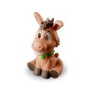 Ver imagem 2 de Brinquedo Burrinho Fofinho e Divertido Coleção Cometa Farm +3 Meses Cometa Brinquedos