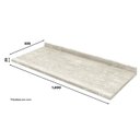 Ver imagem 3 de Tampo para Balcao 120 Cm C905 Americana Calcare Henn