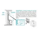 Ver imagem 4 de Quadro de Comando Analógico para Sauna a Vapor - Sodramar 18364