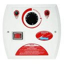 Ver imagem 1 de Quadro de Comando Analógico para Sauna a Vapor - Sodramar 18364