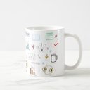 Ver imagem 4 de Caneca Personalizada Contabilidade Contador