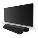 Ver imagem 1 de Mouse Pad Gamer Extra Grande 120x40 Preto