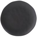 Ver imagem 1 de Kit 24 Pratos Cerâmica Stoneware 26,5cm Sushi Sashimi Preto Fosco Servir Restaurantes