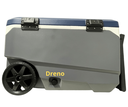 Ver imagem 2 de Caixa Térmica Cooler Igloo Maxcold 85 Lt 90 Qt Rodas Coleman