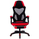 Ver imagem 4 de Cadeira de Escritório com Rodinha Fortt Verona - Cegf01-v