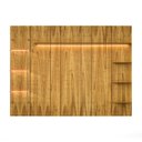 Ver imagem 1 de Painel para TV Platz Cinamomo 225cm