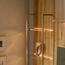 Ver imagem 4 de Painel para TV Platz Cinamomo 225cm