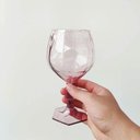 Ver imagem 3 de Jogo 12 Taças de Plástico para Água Suco Drinks Bebidas 350ml Uz Rosa Transparente
