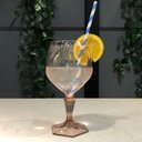 Ver imagem 2 de Jogo 12 Taças de Plástico para Água Suco Drinks Bebidas 350ml Uz Rosa Transparente