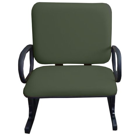 Cadeira para Escritório até 250kg Verde