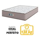 Ver imagem 4 de Colchão Casal COMFORT PRIME De Espuma D33 Max Marrom 138x188x30cm