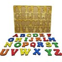 Ver imagem 3 de Brinquedo Educativo Alfabeto Madeira