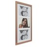 Painel Insta Para 3 Fotos Com Paspatur 18X38Cm Cobre - 2