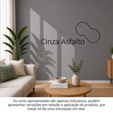 Ver imagem 3 de Tinta Acrílica Standard Fosca 3,6L Cor Cinza Asfalto Antimofo Baixo Odor Durín