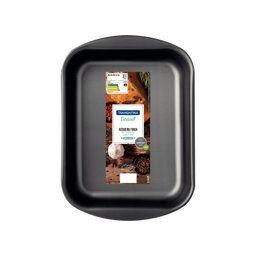 Assadeira Funda Tramontina em Alumínio com Revestimento Antiaderente Starflon Max Grafite - 28 Cm 3, - 2
