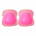 Ver imagem 4 de Kit de Proteção Infantil - Radical Plus Star Pink - Rosa - Dm Toys