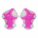 Ver imagem 5 de Kit de Proteção Infantil - Radical Plus Star Pink - Rosa - Dm Toys