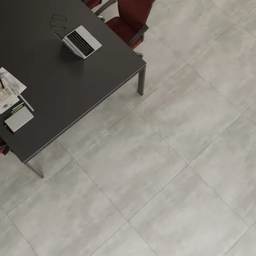 Piso Vinilico Citta Pro Cemento Grigio 96x96 3mm Cx 4,61cola Biancogr - 2
