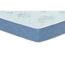 Ver imagem 4 de Colchão Viúva Castor Espuma D45 Sleep Max (128x188x18) - 