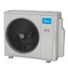 Ar-Condicionado Multi Split Inverter Springer Midea 18.000 BTUs (1x Evap HW 9.000 + 1x Evap HW 12.000) Quente/Frio 220V - 3