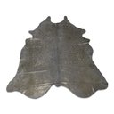 Ver imagem 1 de Tapete Formato do Boi Metalizado Ouro