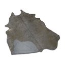 Ver imagem 3 de Tapete Formato do Boi Metalizado Ouro