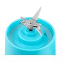 Ver imagem 3 de Garrafa Mixer Liquidificador Portátil Recarregável Usb Copo