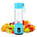 Ver imagem 5 de Garrafa Mixer Liquidificador Portátil Recarregável Usb Copo