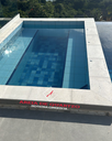 Ver imagem 4 de Borda Atérmica para Piscina 50X30X1,5cm Malibu Cinza Areia de Quartzo