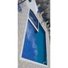 Borda Atérmica Semi boleada Malibu 50x30x1,5cm - Cinza Areia de Quartzo - 6