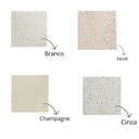 Ver imagem 5 de Borda Atérmica para Piscina 50X30X1,5cm Malibu Cinza Areia de Quartzo