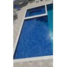 Borda Atérmica Semi boleada Malibu 50x30x1,5cm - Cinza Areia de Quartzo - 5