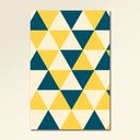 Ver imagem 2 de Placa Decorativa - Sonhe Alto Arte Destaque 30 X 40 Cm